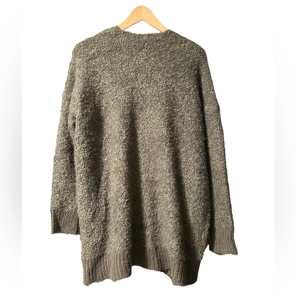 Aerie open front long line cardigan sweater XS/S - Picture 2 of 7